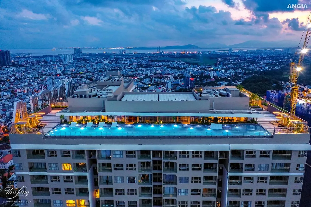 Can Ho The Wave Homestay Vung Tau 0*,  Vietnam
