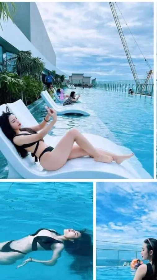 Can Ho The Wave Homestay Vung Tau