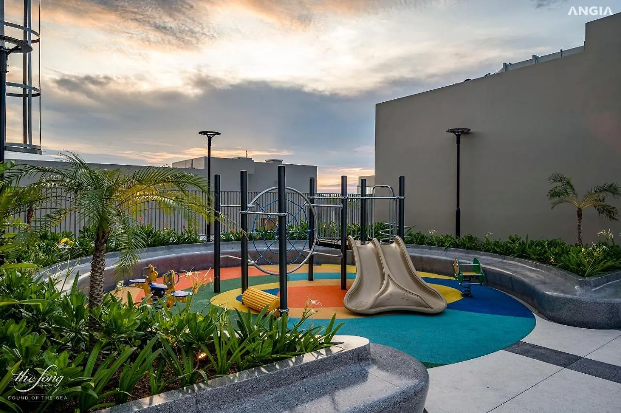 Apartment Can Ho The Wave Homestay Vung Tau Vietnam