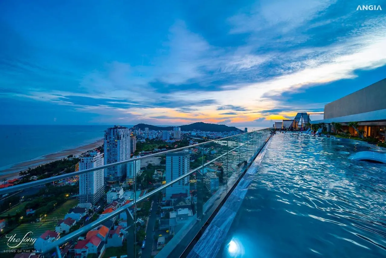 Can Ho The Wave Homestay Vung Tau 0*,
