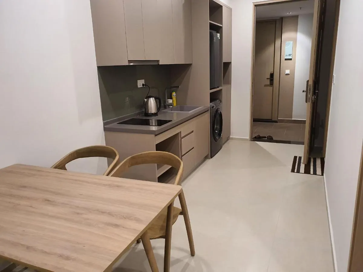 Can Ho The Wave Homestay Vung Tau