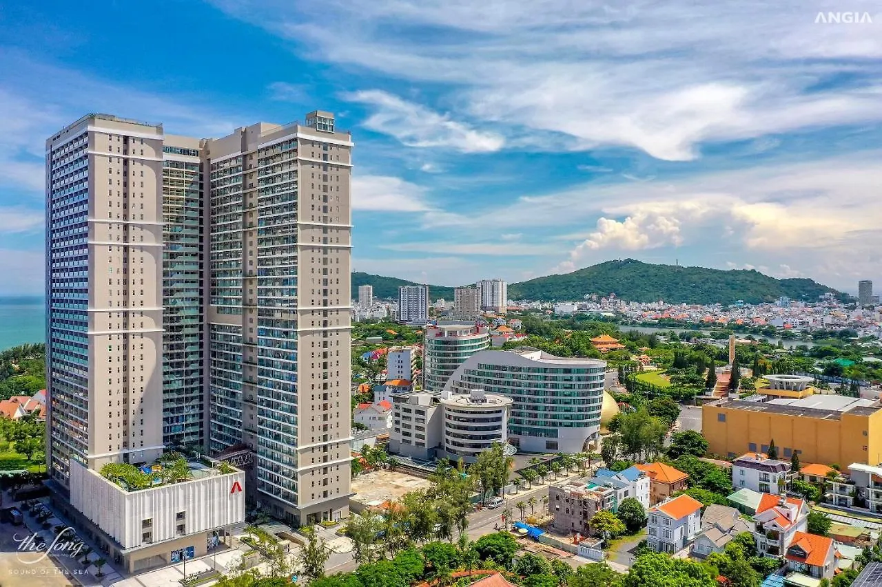 Apartment Can Ho The Wave Homestay Vung Tau Vietnam