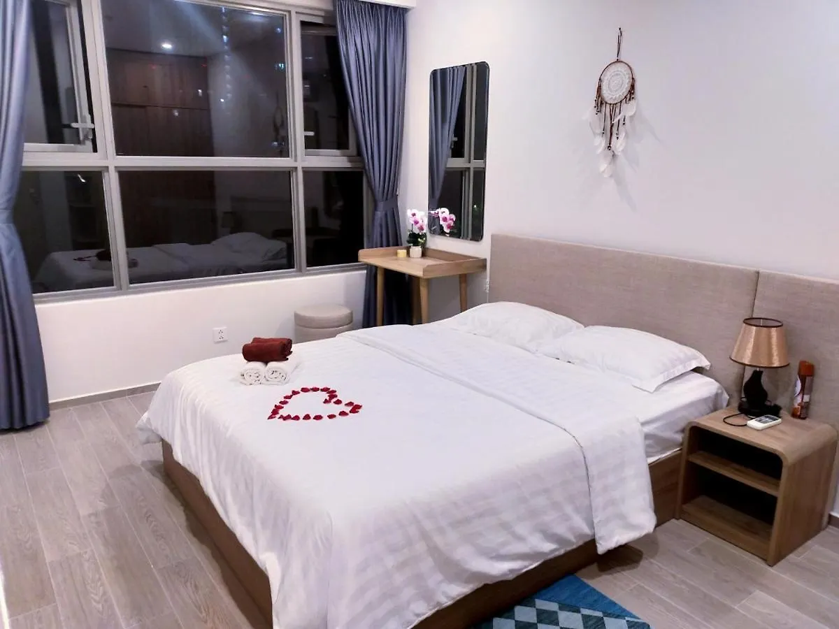 Can Ho The Wave Homestay Vung Tau 0*,