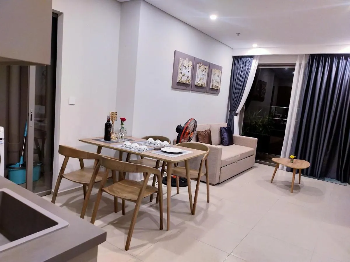 Can Ho The Wave Homestay Vung Tau Apartment