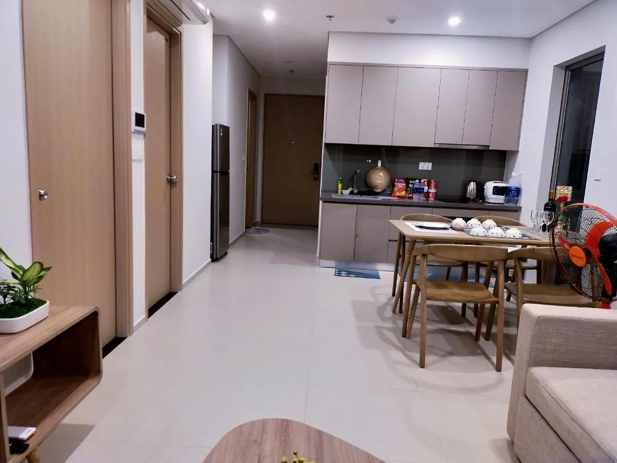 Can Ho The Wave Homestay Vung Tau 0*,