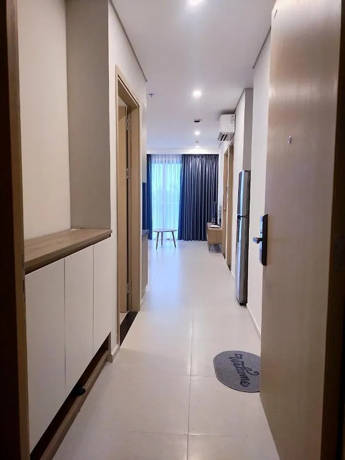 Apartment Can Ho The Wave Homestay Vung Tau