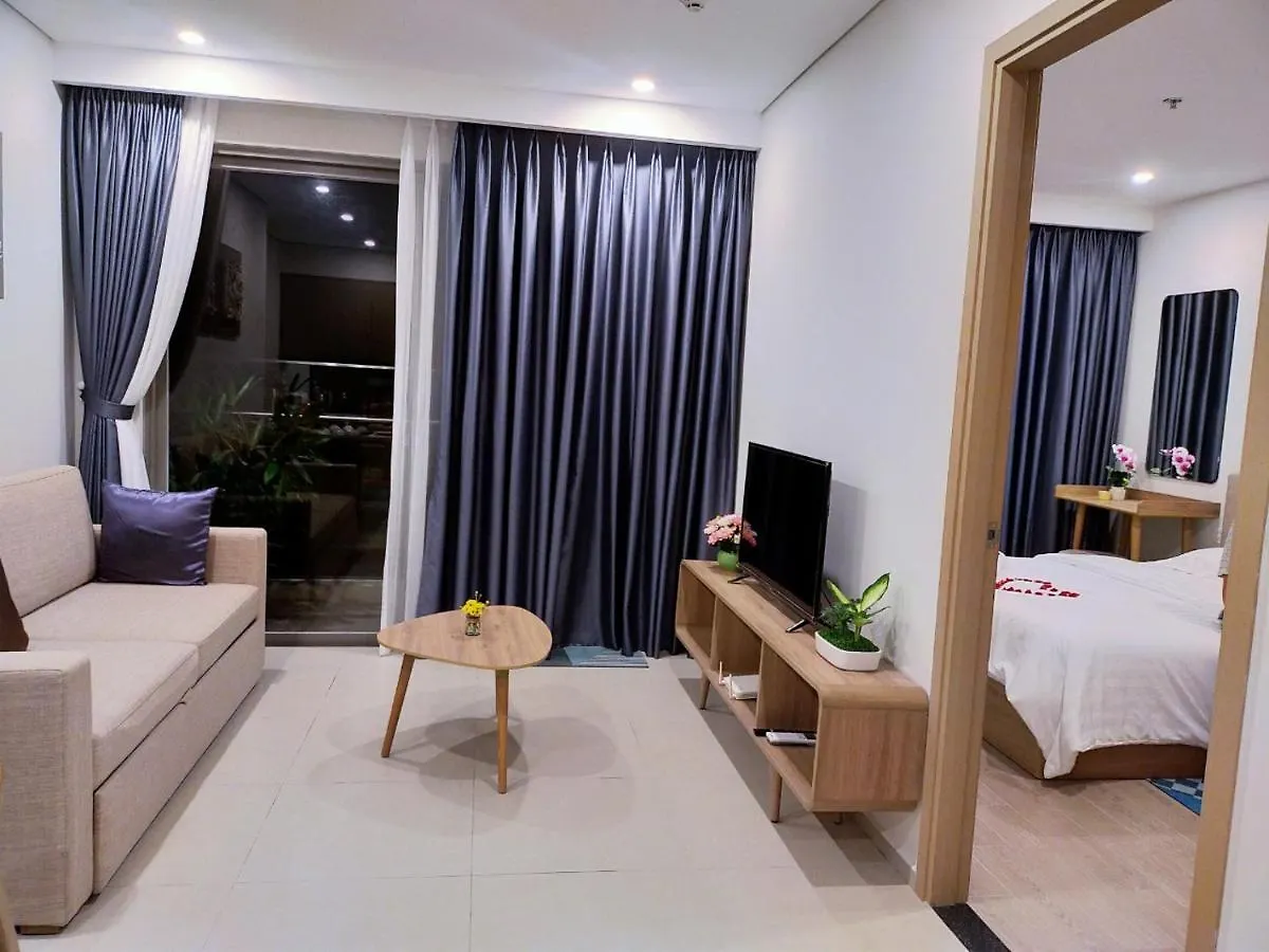 Can Ho The Wave Homestay Vung Tau