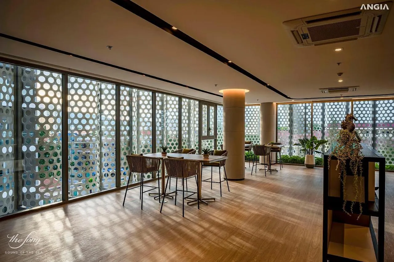 Can Ho The Wave Homestay Vung Tau Apartment