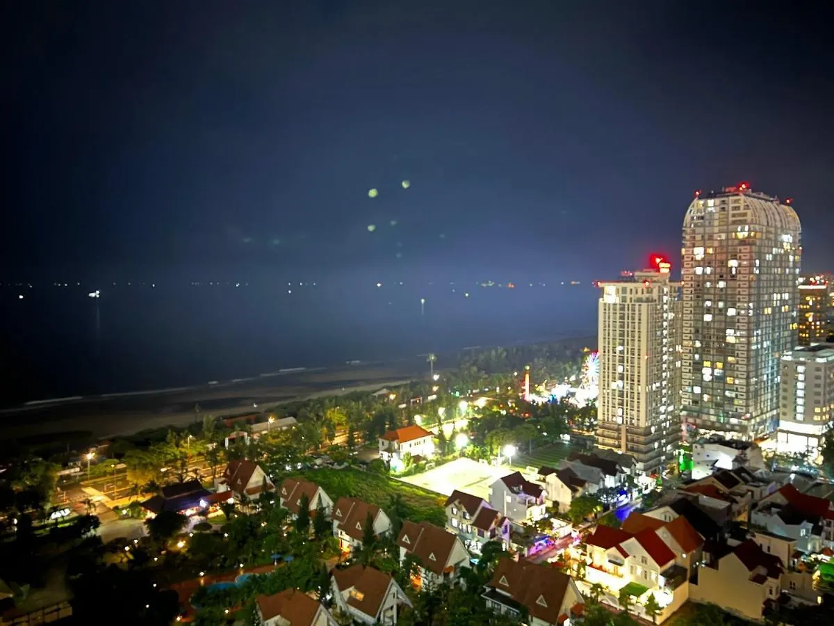 Apartment Can Ho The Wave Homestay Vung Tau