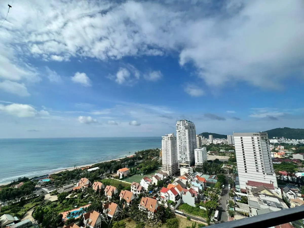 Can Ho The Wave Homestay Vung Tau Vietnam