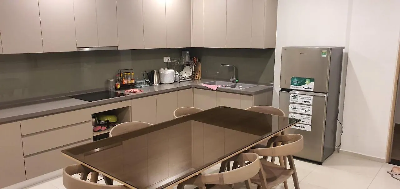 Can Ho The Wave Homestay Vung Tau Apartment