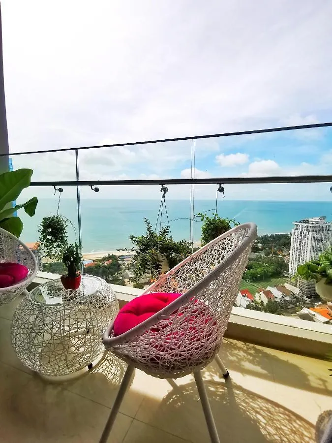Can Ho The Wave Homestay Vung Tau