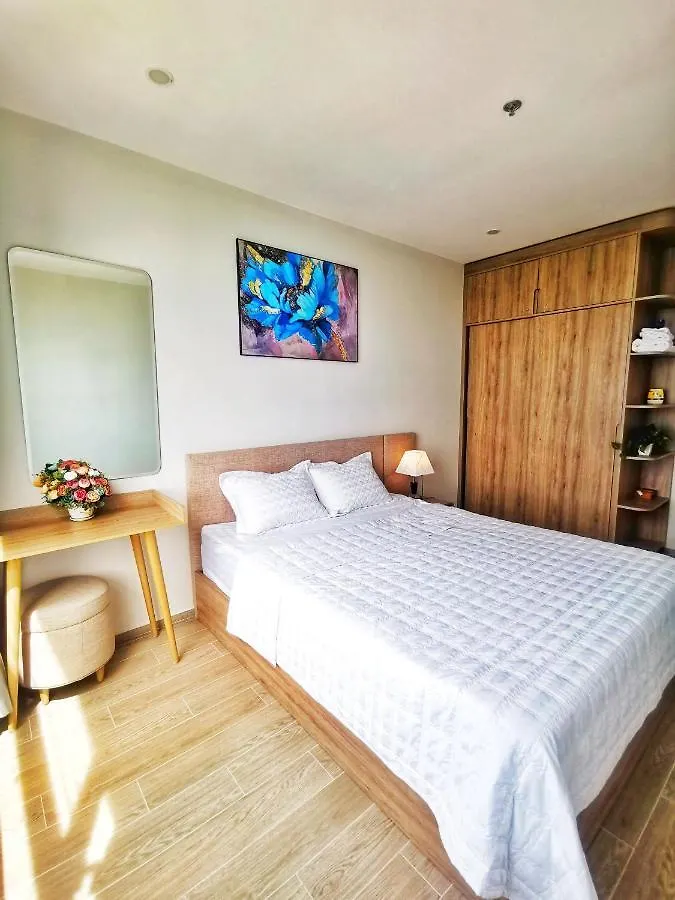 Apartment Can Ho The Wave Homestay Vung Tau