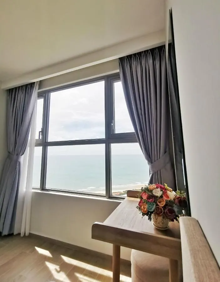 Can Ho The Wave Homestay Vung Tau Apartment