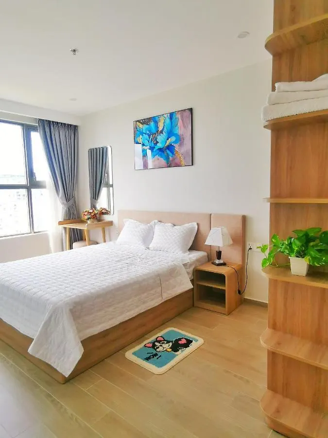 Can Ho The Wave Homestay Vung Tau Vietnam