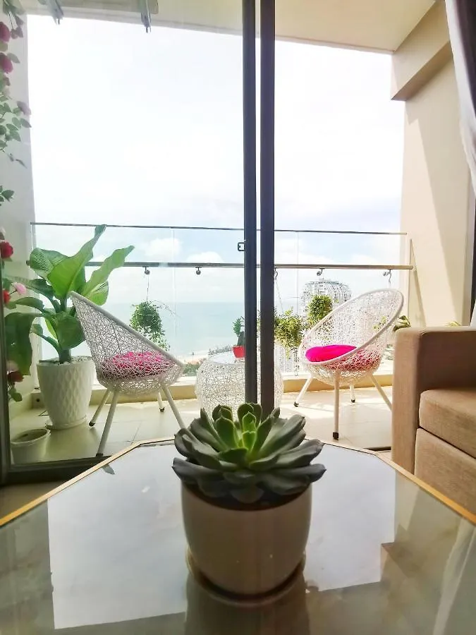 Can Ho The Wave Homestay Vung Tau 0*,  Vietnam