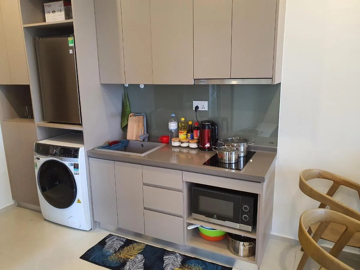 Can Ho The Wave Homestay Vung Tau 0*,  Vietnam