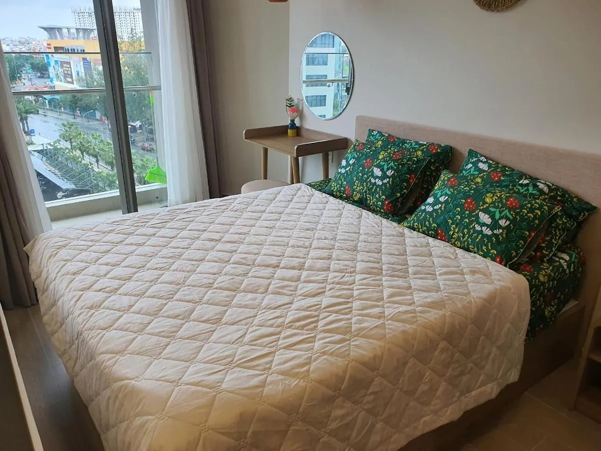 Apartment Can Ho The Wave Homestay Vung Tau Vietnam