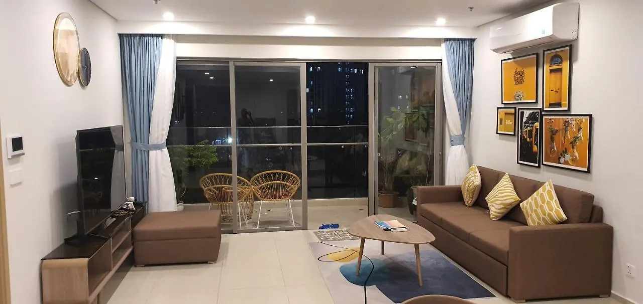Can Ho The Wave Homestay Vung Tau 0*,  Vietnam