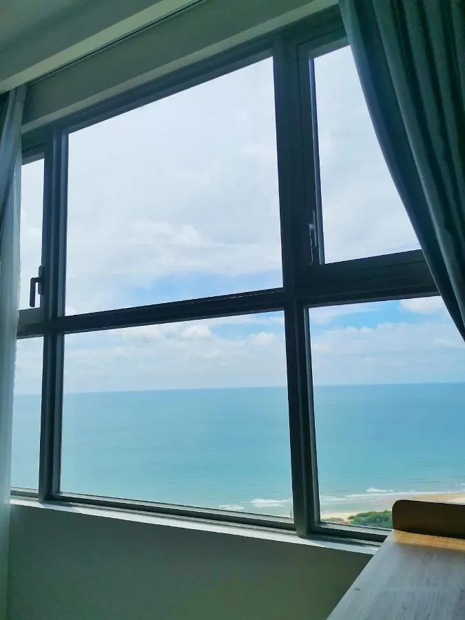 Can Ho The Wave Homestay Vung Tau Apartment