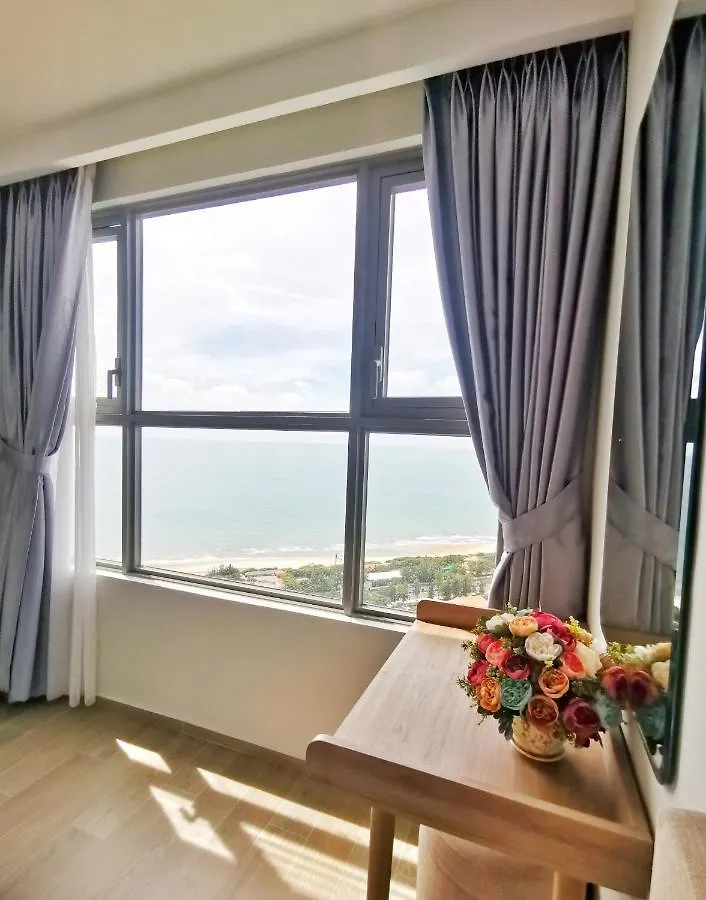Can Ho The Wave Homestay Vung Tau
