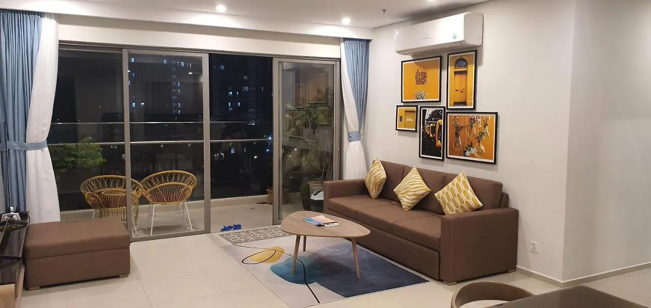 Can Ho The Wave Homestay Vung Tau 0*,  Vietnam