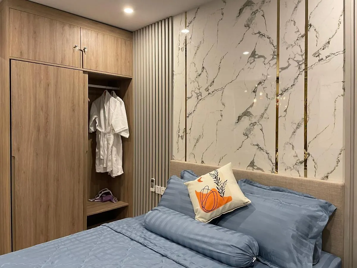 Apartment Can Ho The Wave Homestay Vung Tau