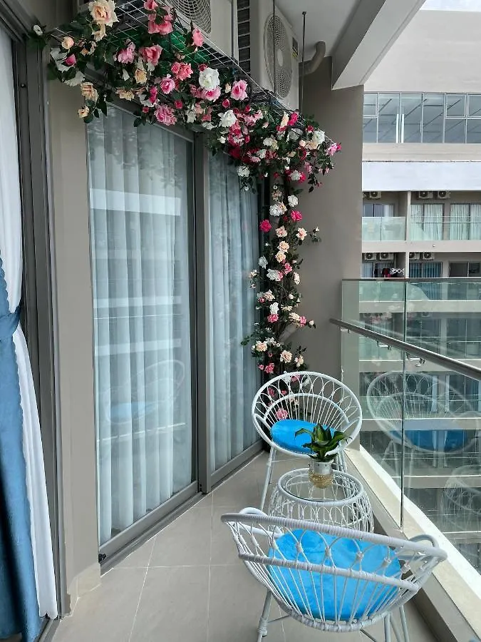 Apartment Can Ho The Wave Homestay Vung Tau