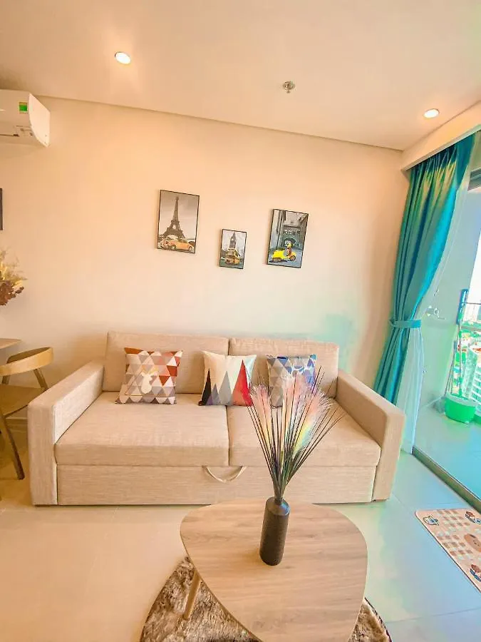 Can Ho The Wave Homestay Vung Tau 0*,