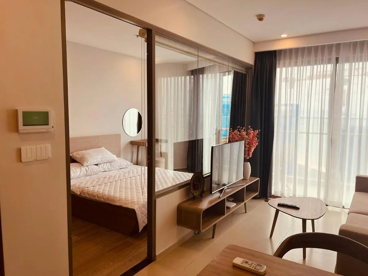 Can Ho The Wave Homestay Vung Tau Vietnam