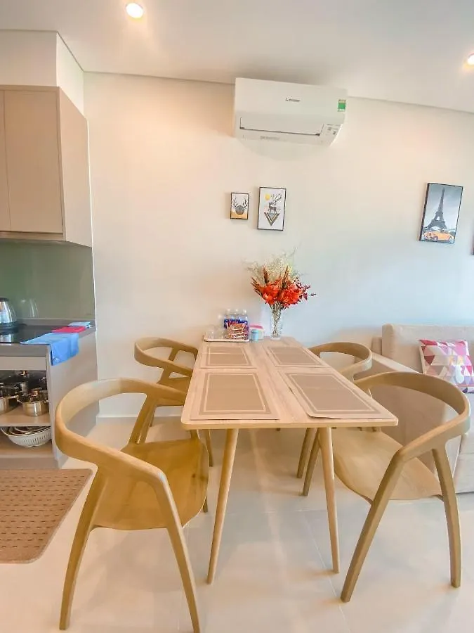 Can Ho The Wave Homestay Vung Tau 0*,