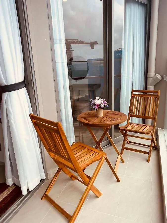 Can Ho The Wave Homestay Vung Tau Apartment
