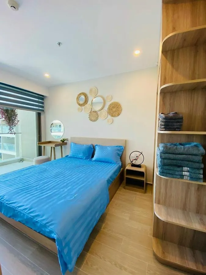 Can Ho The Wave Homestay Vung Tau