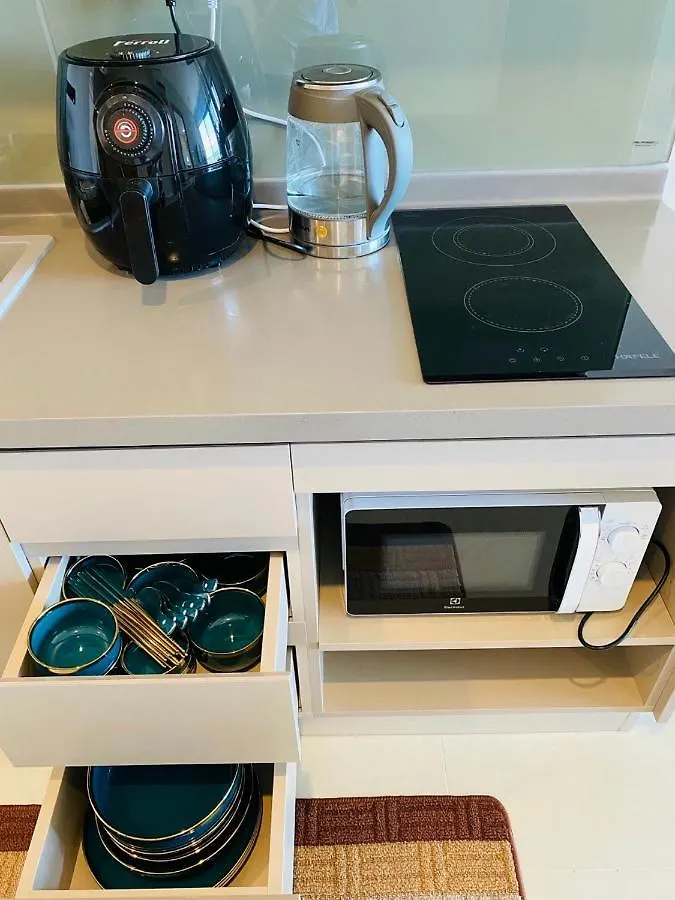 Apartment Can Ho The Wave Homestay Vung Tau