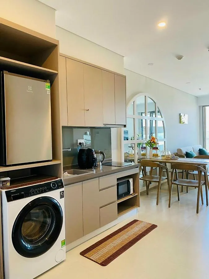 Can Ho The Wave Homestay Vung Tau Vietnam