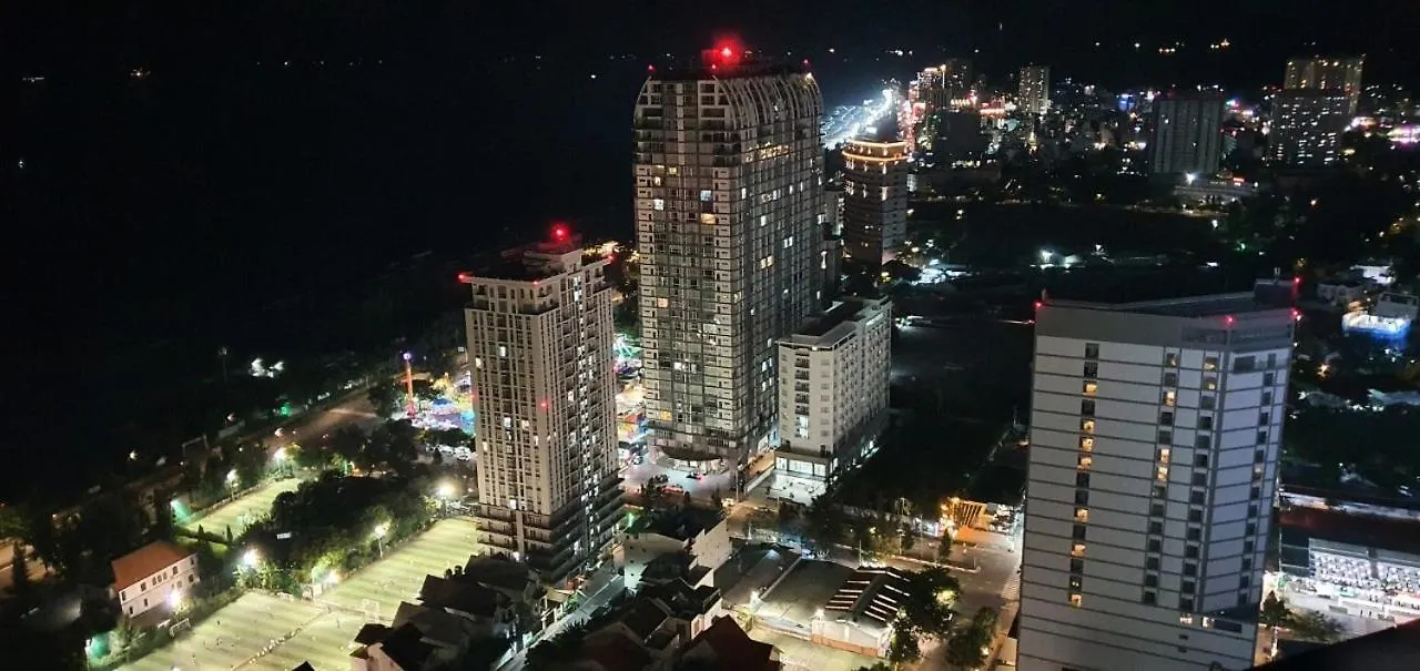 Apartment Can Ho The Wave Homestay Vung Tau