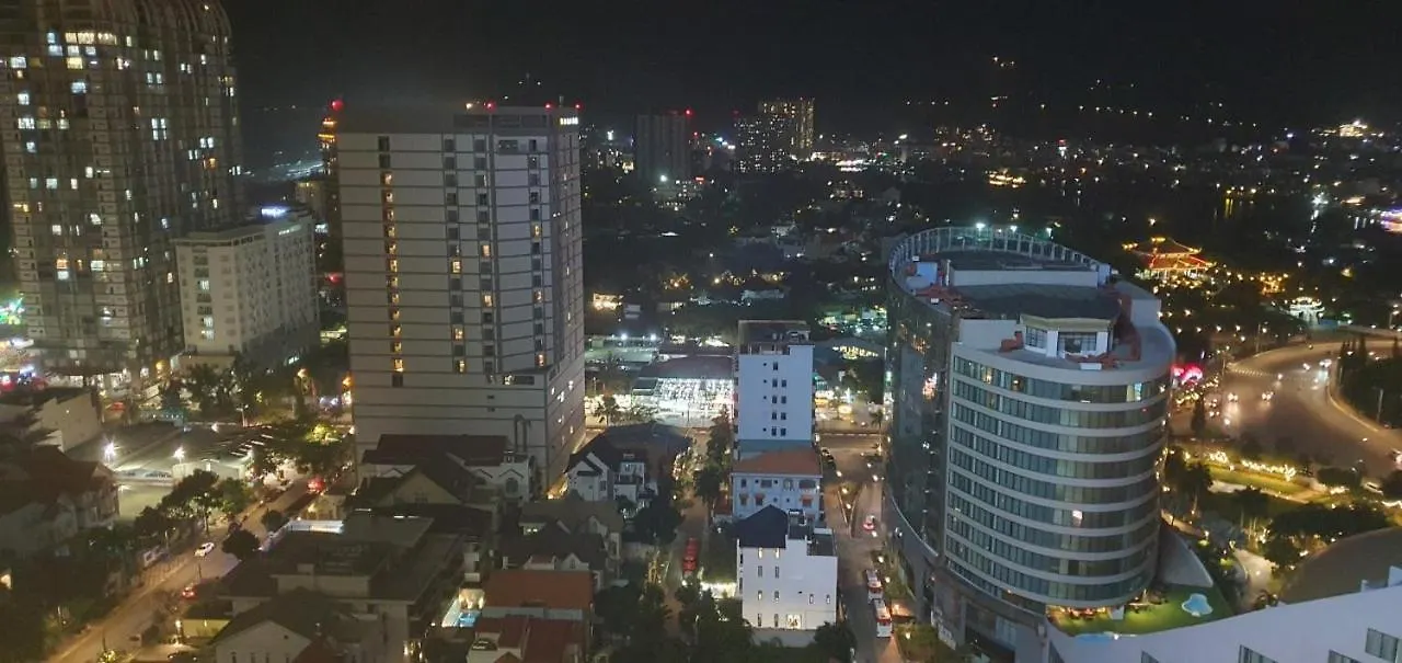 Can Ho The Wave Homestay Vung Tau Vietnam