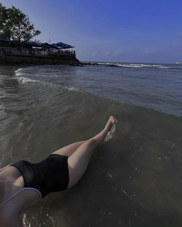 Can Ho The Wave Homestay Vung Tau