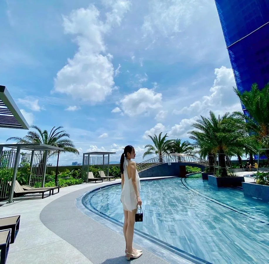 Can Ho The Wave Homestay Vung Tau