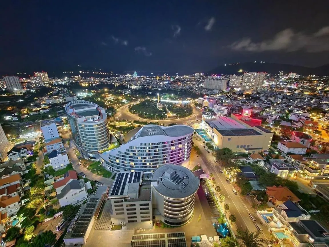 Can Ho The Wave Homestay Vung Tau Apartment