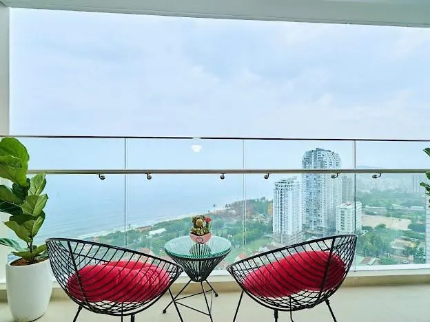 Can Ho The Wave Homestay Vung Tau 0*,  Vietnam