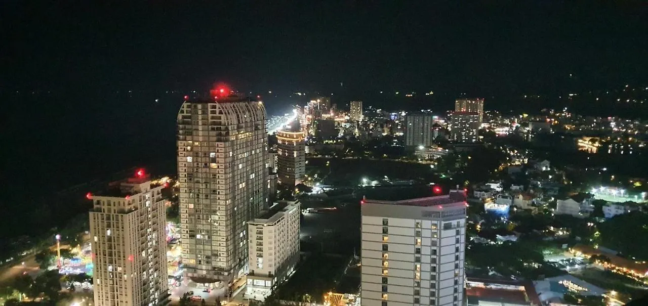 Can Ho The Wave Homestay Vung Tau