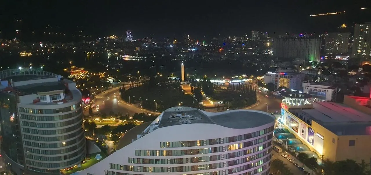 Apartment Can Ho The Wave Homestay Vung Tau