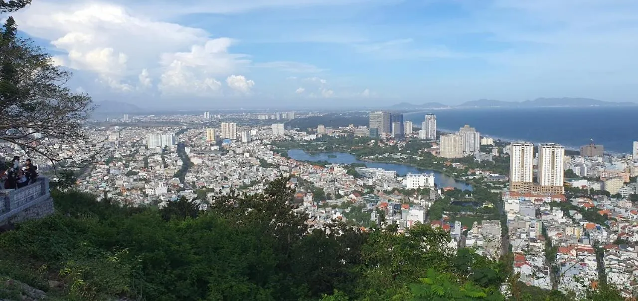 Can Ho The Wave Homestay Vung Tau 0*,