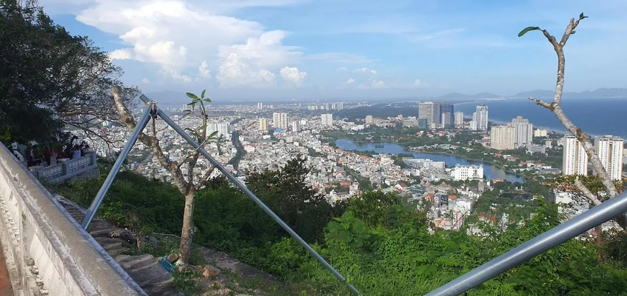 Can Ho The Wave Homestay Vung Tau Apartment