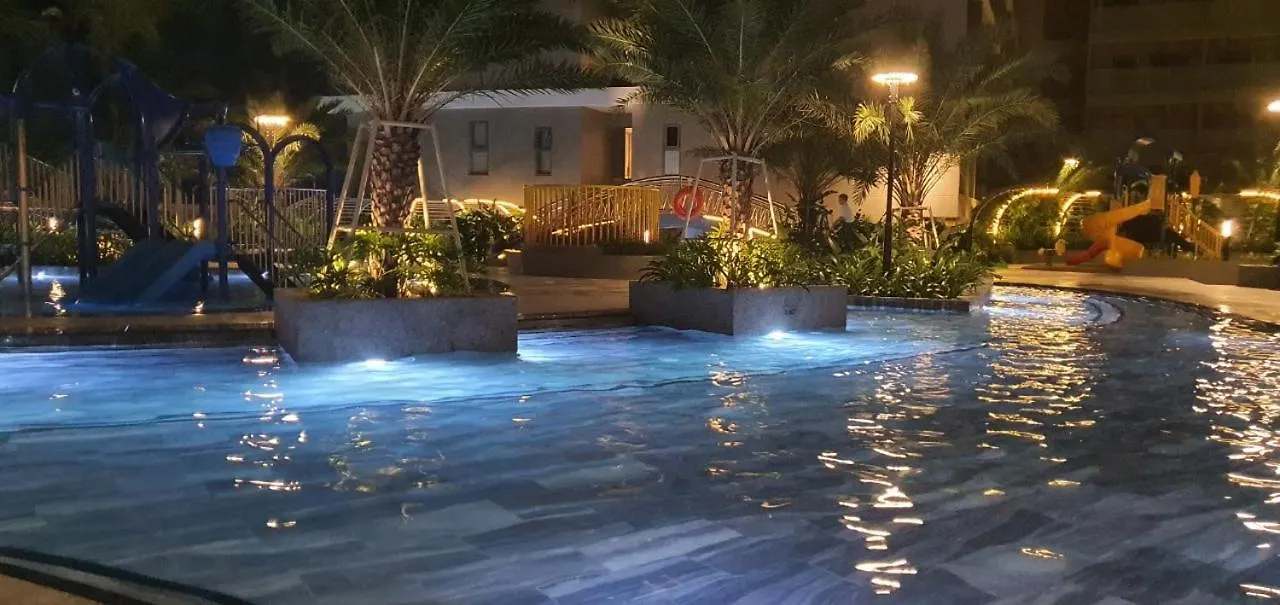 Can Ho The Wave Homestay Vung Tau